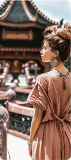 girl in asia